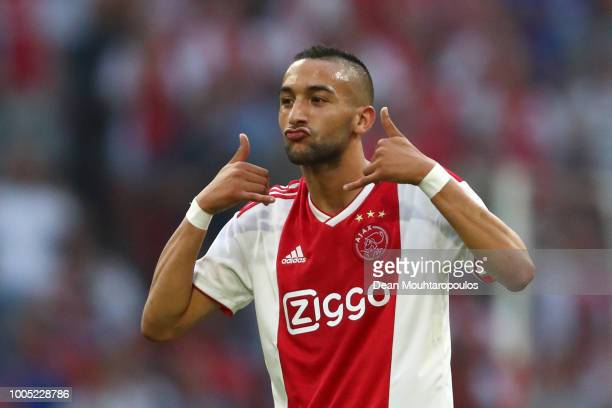 Hakim-Ziyech