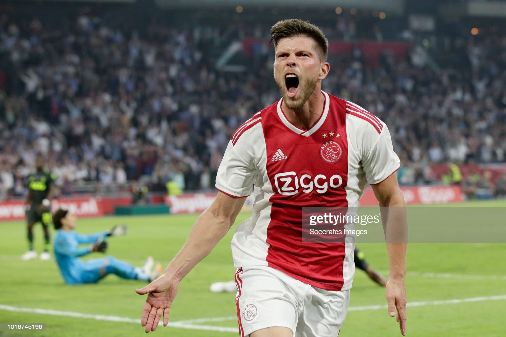 Klaas-jan-Huntelaar-bij-Ajax