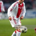 Wesley Sneijder, Ajax  (Photo by John Walton/EMPICS via Getty Images)