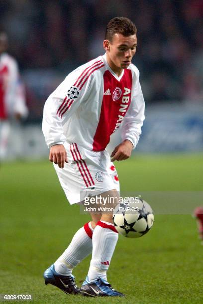 Wesley-Sneijder-en-Ajax