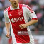 AMSTERDAM, NETHERLANDS - AUGUST 14:  Christian Eriksen of Ajax Amsterdam in action during the Eredivisie League match between Ajax Amsterdam and SC Heerenveen held on August 14, 2011 at the Amsterdam ArenA, in Amsterdam, Netherlands. (Photo by Anoek De Groot/EuroFootball/Getty Images)